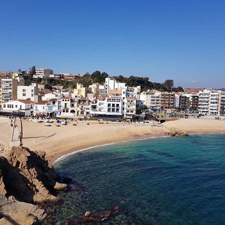 Apartamento Blanes Eksteriør bilde