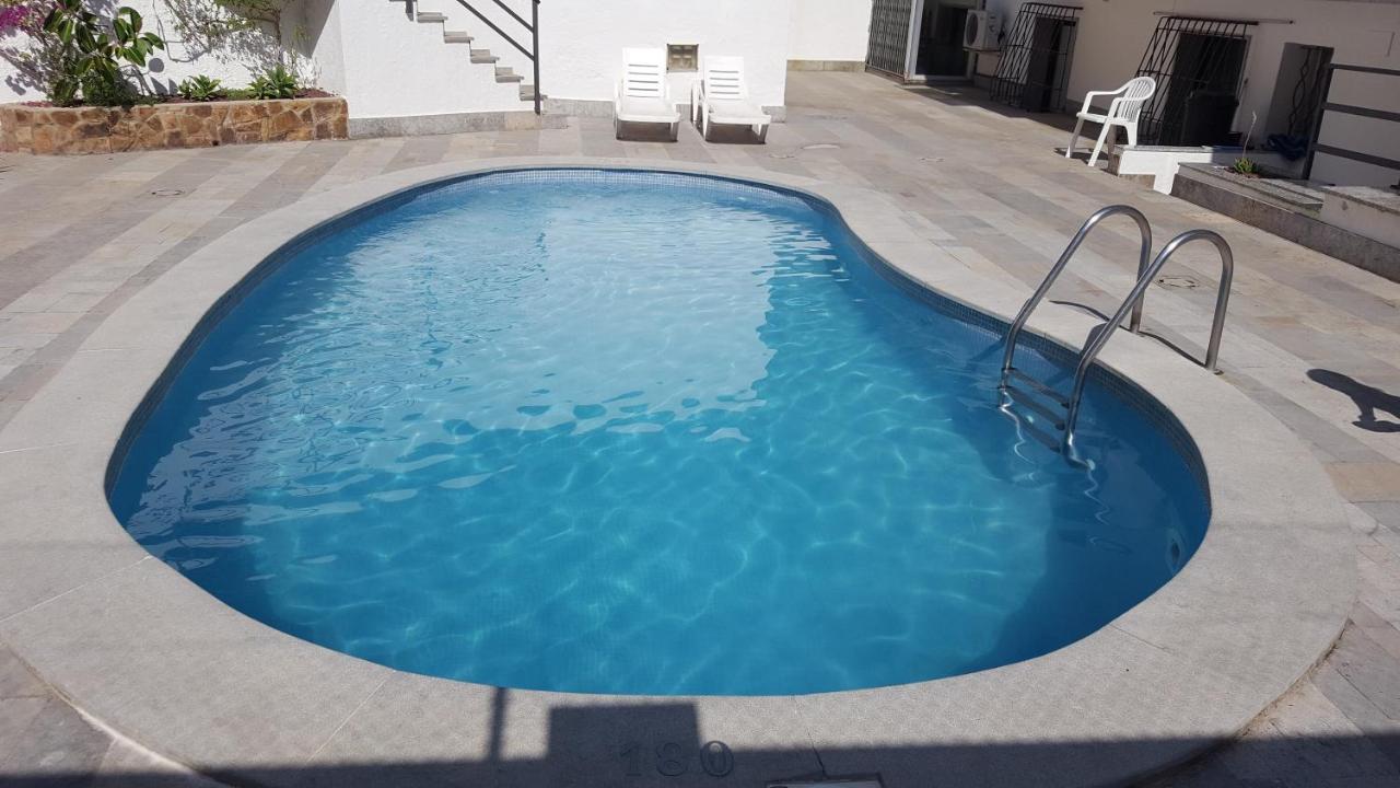 Apartamento Blanes Eksteriør bilde