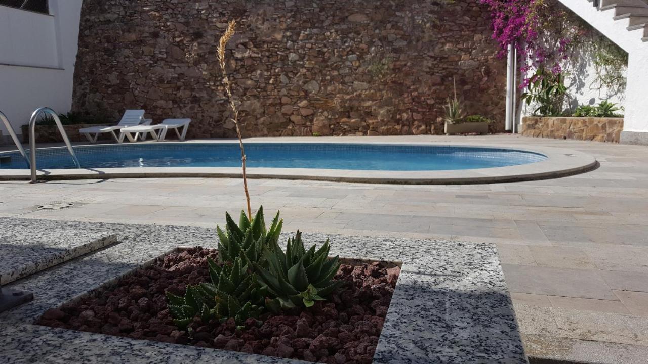 Apartamento Blanes Eksteriør bilde