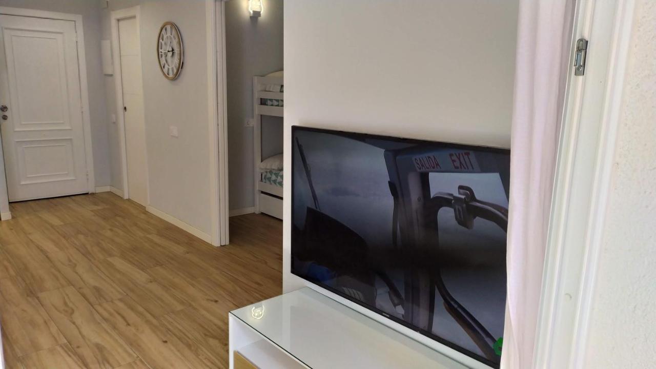Apartamento Blanes Eksteriør bilde