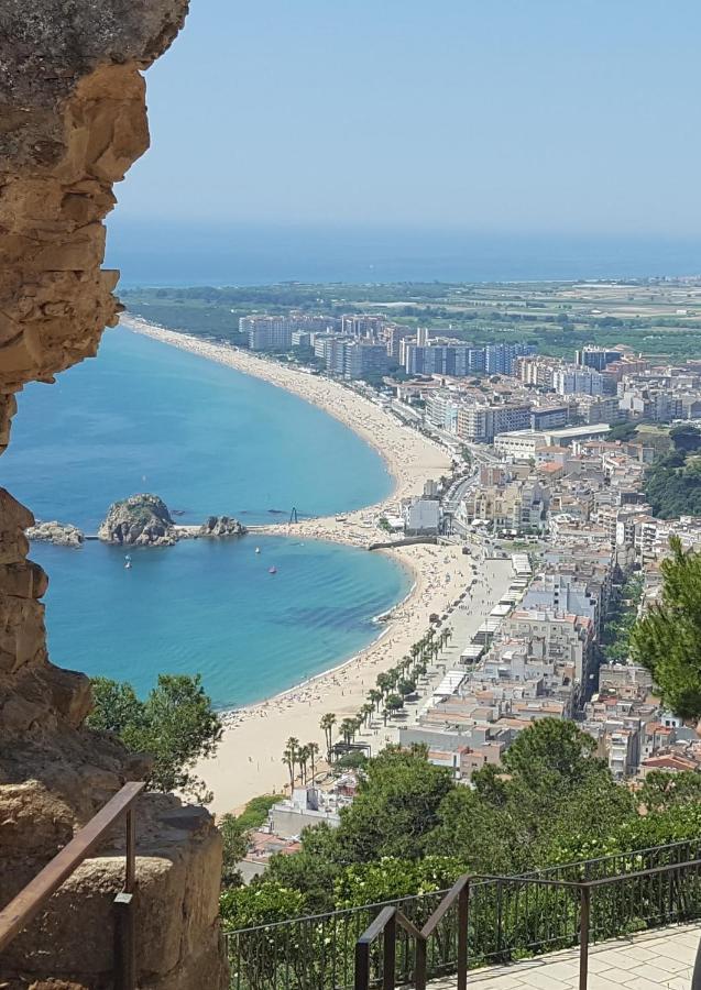 Apartamento Blanes Eksteriør bilde