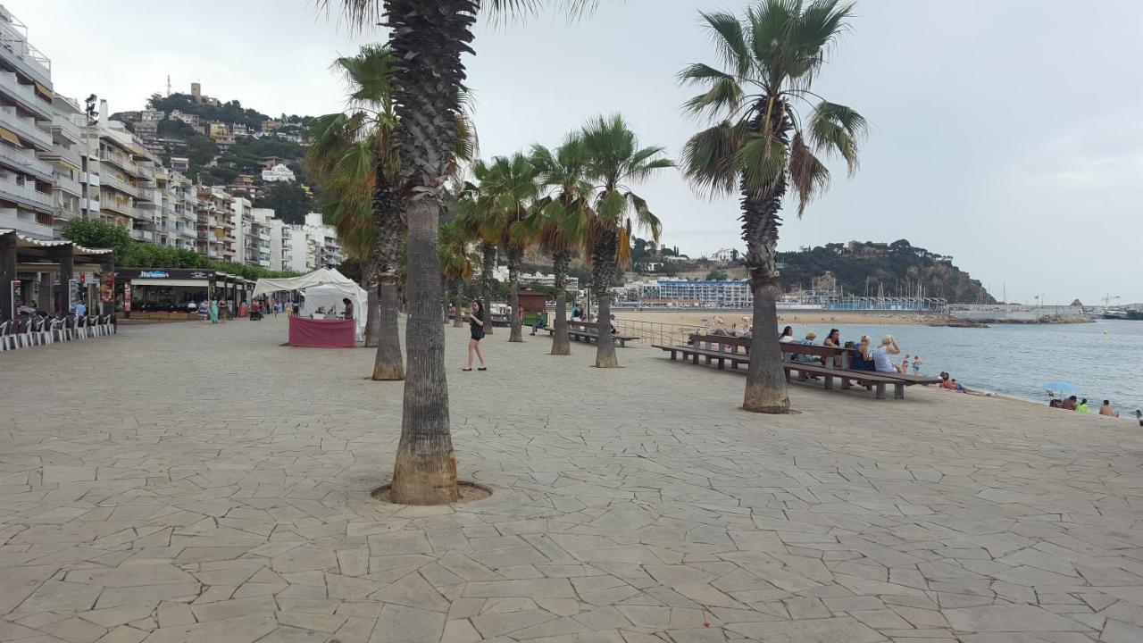 Apartamento Blanes Eksteriør bilde