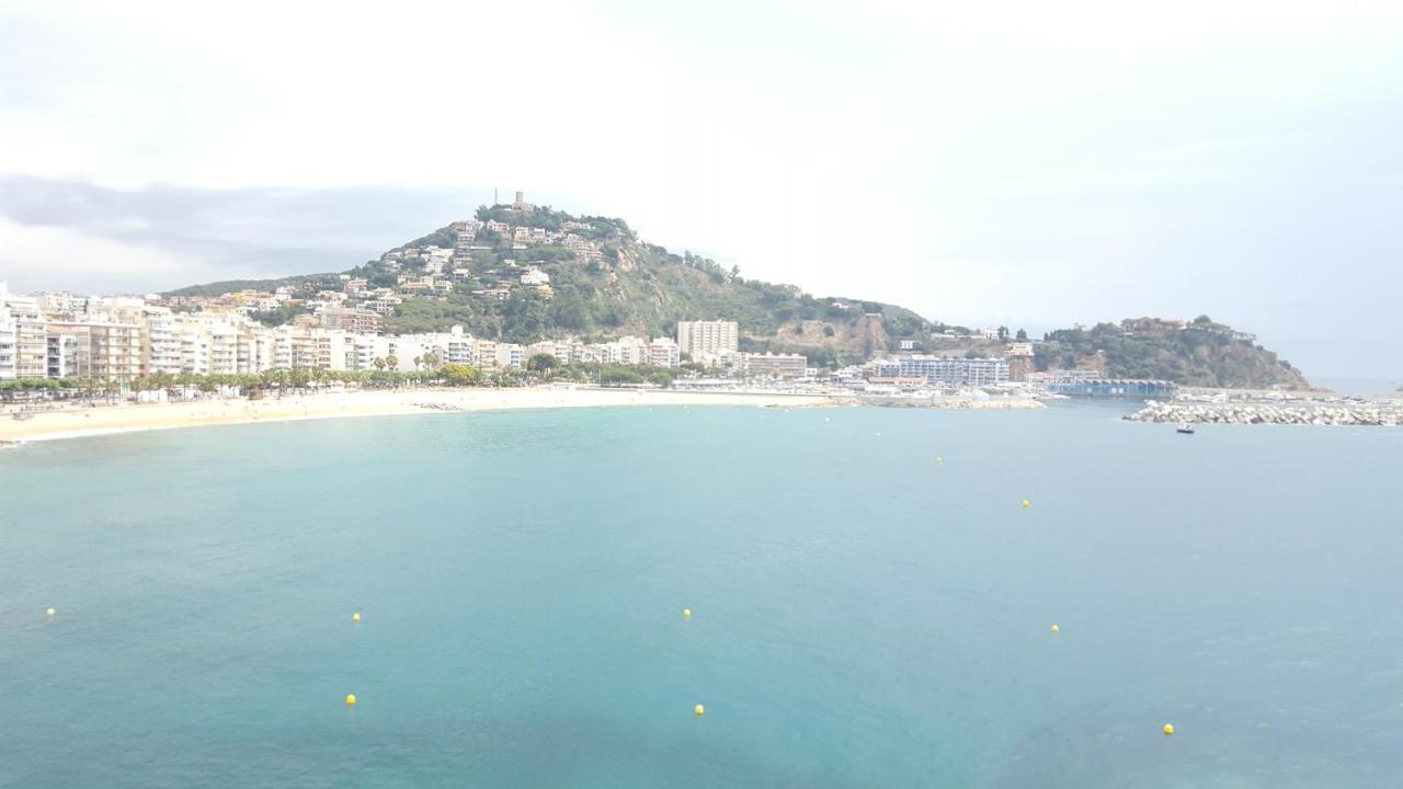 Apartamento Blanes Eksteriør bilde