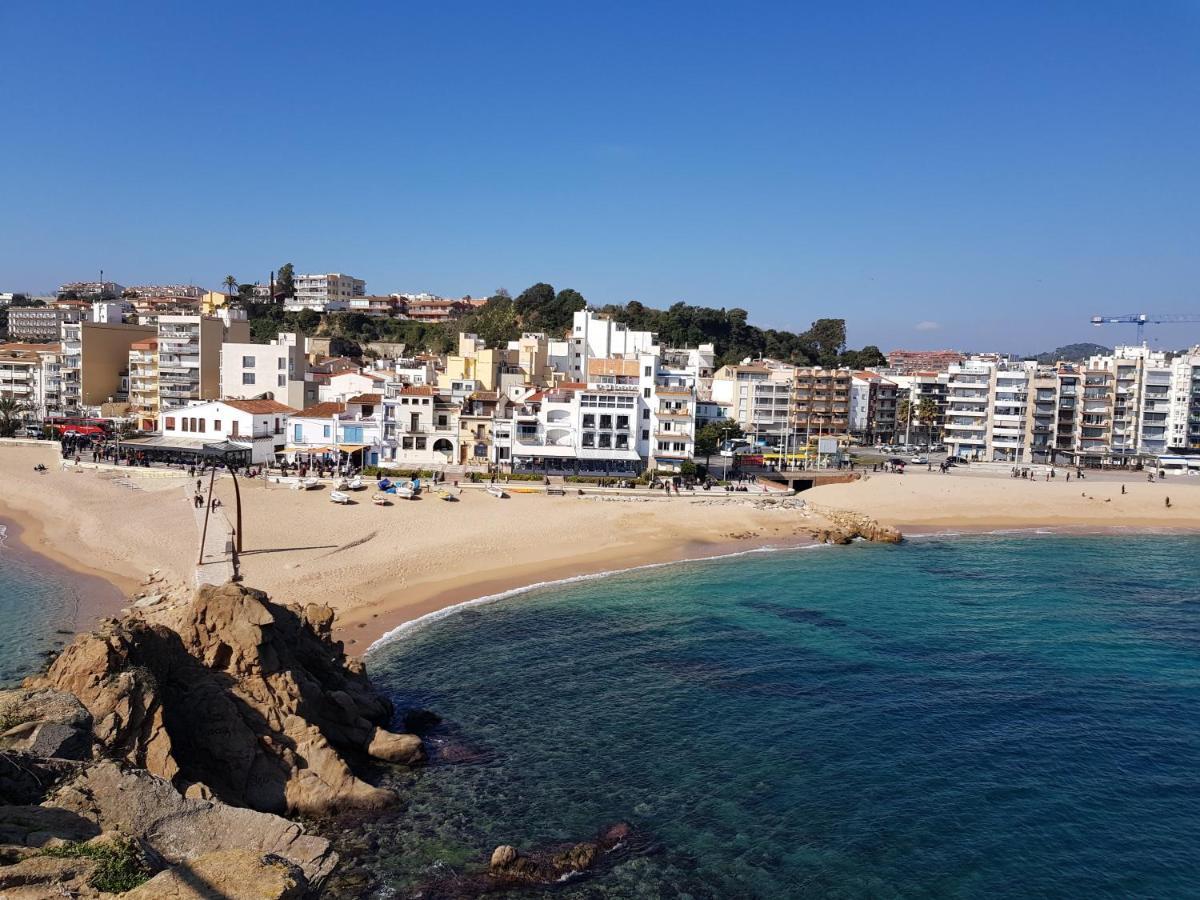 Apartamento Blanes Eksteriør bilde