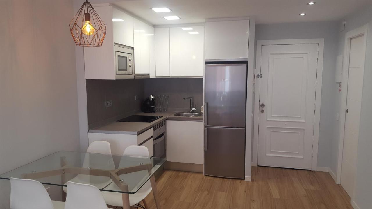 Apartamento Blanes Eksteriør bilde