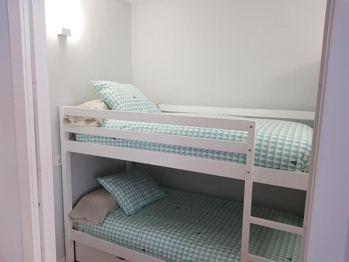 Apartamento Blanes Eksteriør bilde
