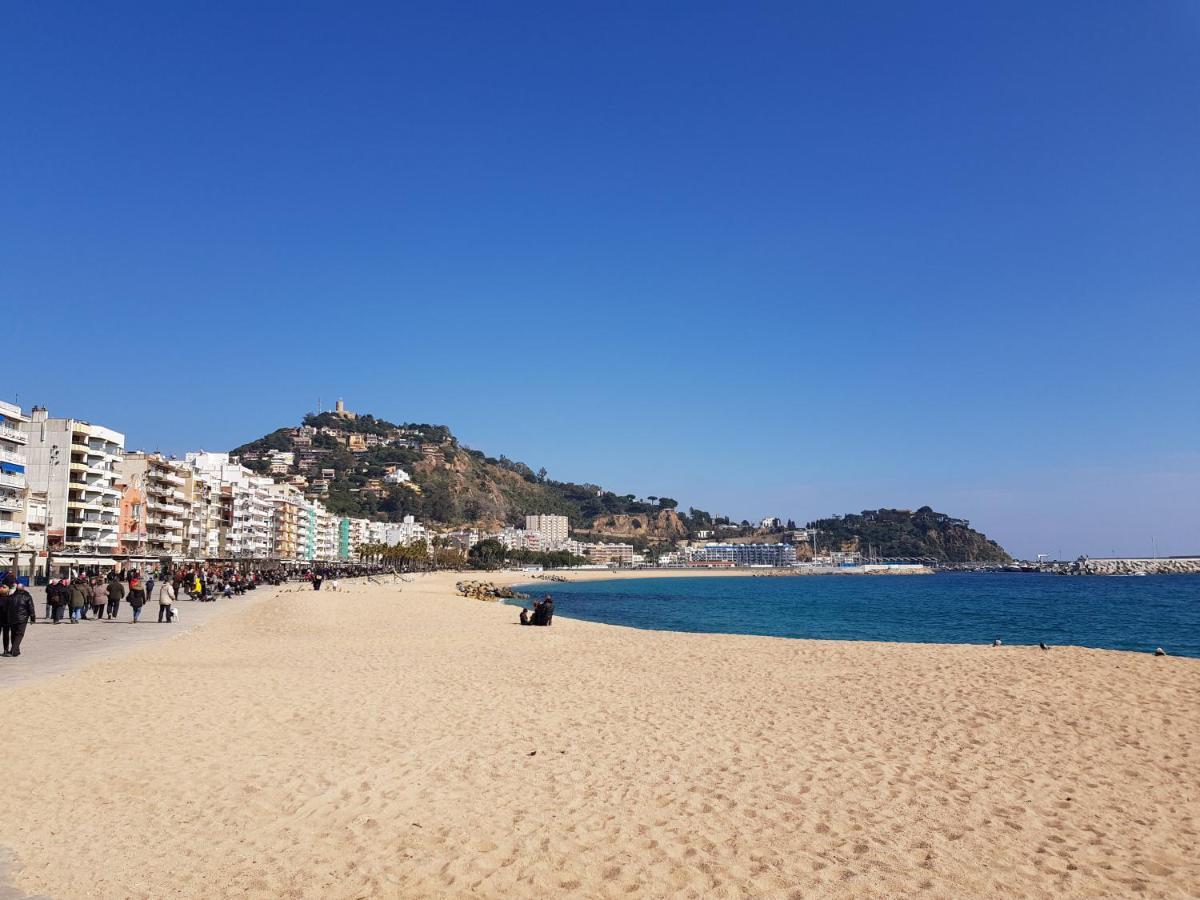 Apartamento Blanes Eksteriør bilde