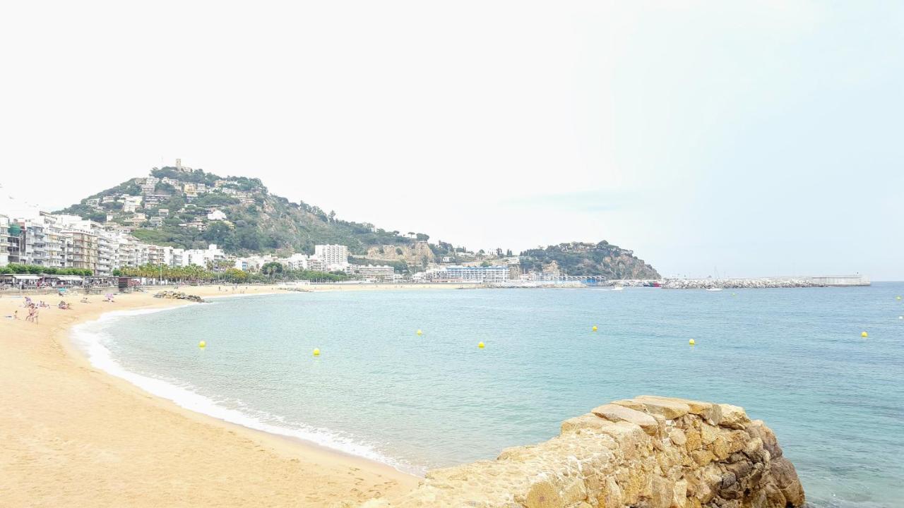 Apartamento Blanes Eksteriør bilde