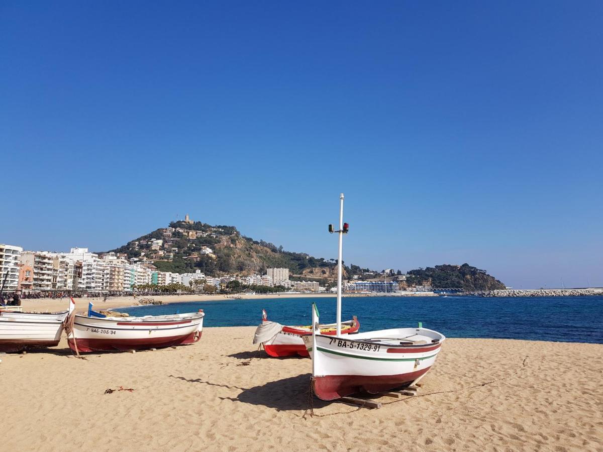Apartamento Blanes Eksteriør bilde
