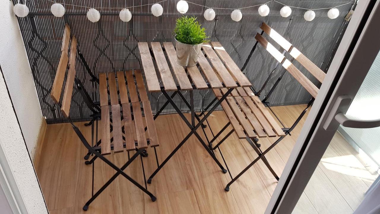 Apartamento Blanes Eksteriør bilde